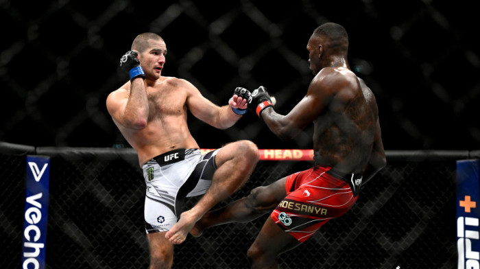 Suspenzija za šampiona UFC-a: Ovo nikako nije smeo da uradi (VIDEO)