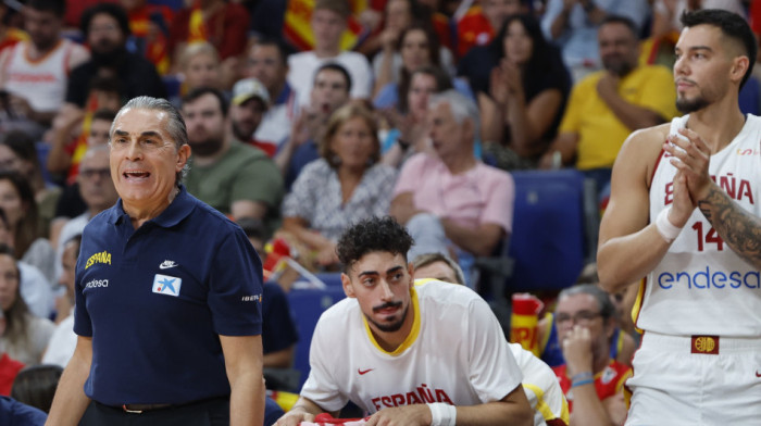 Skariolo saopštio 12 odabranih - Branilac titule na EP u oslabljenom sastavu Skariolo saopštio 12 odabranih - Branilac titule na EP u oslabljenom sastavu