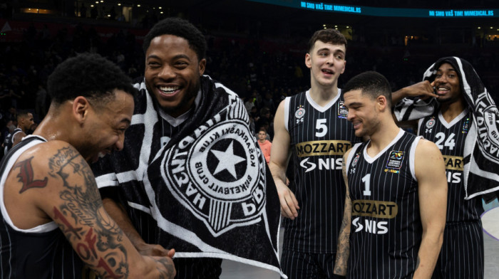 Kraj sage: Još jedan stranac napustio Partizan!