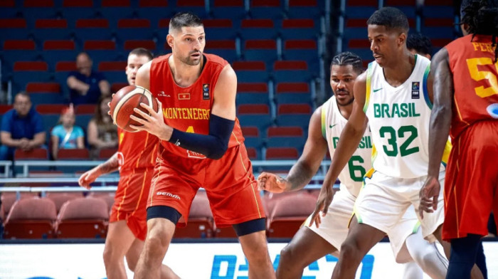 Veliki zvezdaš predvodi Crnogorce: Ovo je spisak komšija za Evrobasket Veliki zvezdaš predvodi Crnogorce: Ovo je spisak komšija za Evrobasket