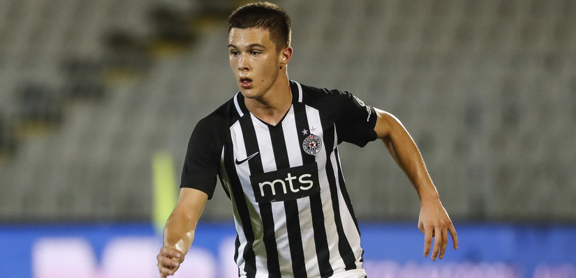 Povratak otpisanog: Filip Stevanović opet kod kuće?