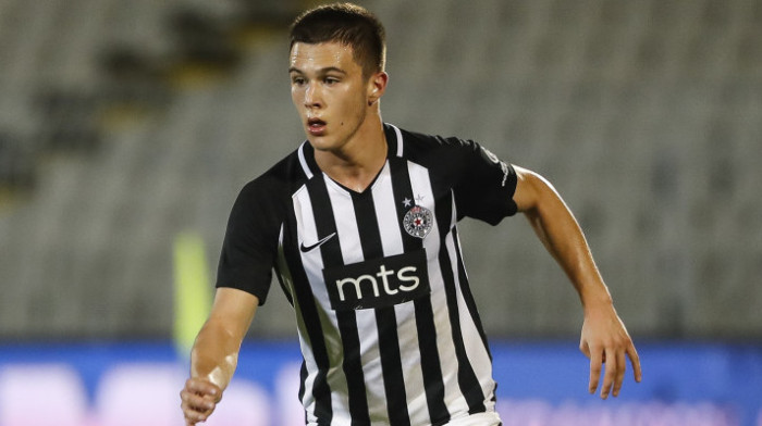 Povratak otpisanog: Filip Stevanović opet kod kuće?