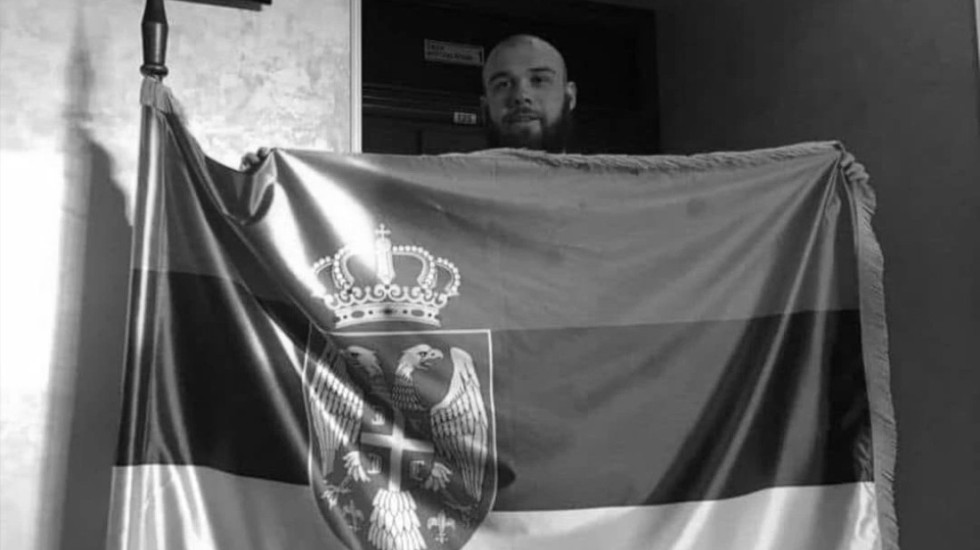 Strašno: Navijač Partizana stao na minu u Ukrajini, pa uputio potresne poslednje reči