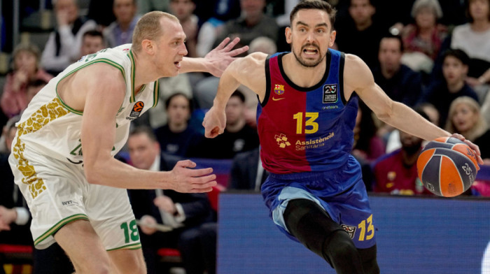 Rival Srbije drastično oslabljen: Bek Barselone propušta Evrobasket