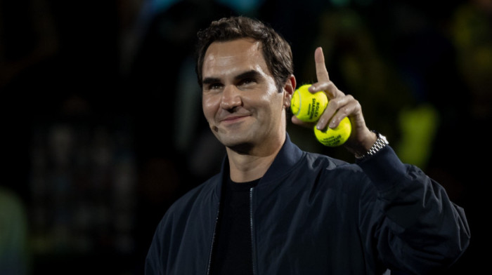 Švajcarac u odabranom društvu: Federer profitira i u penziji - postao milijarder