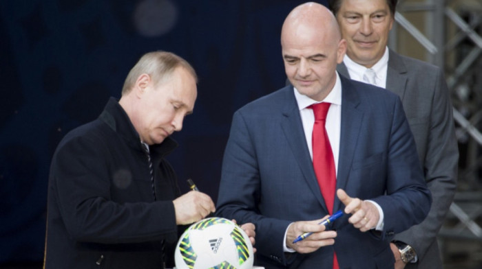 Šok otkriće prvog čoveka SAD! Tramp pozvao Putina na Mundijal 2026. godine