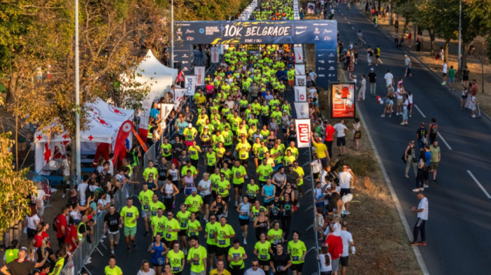 Beogradski maraton ne miruje: Trka 10K početkom septembra