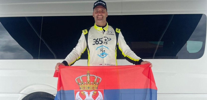 Milovanović obradovao Srbiju i poručio iz Slovačke: Prezadovoljan sam, sutra novi izazov