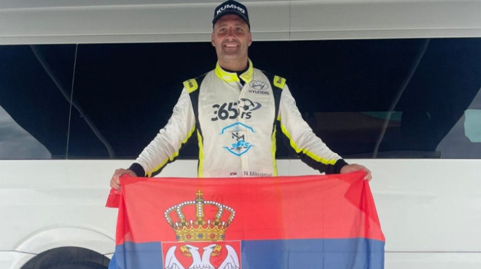 Milovanović obradovao Srbiju i poručio iz Slovačke: Prezadovoljan sam, sutra novi izazov