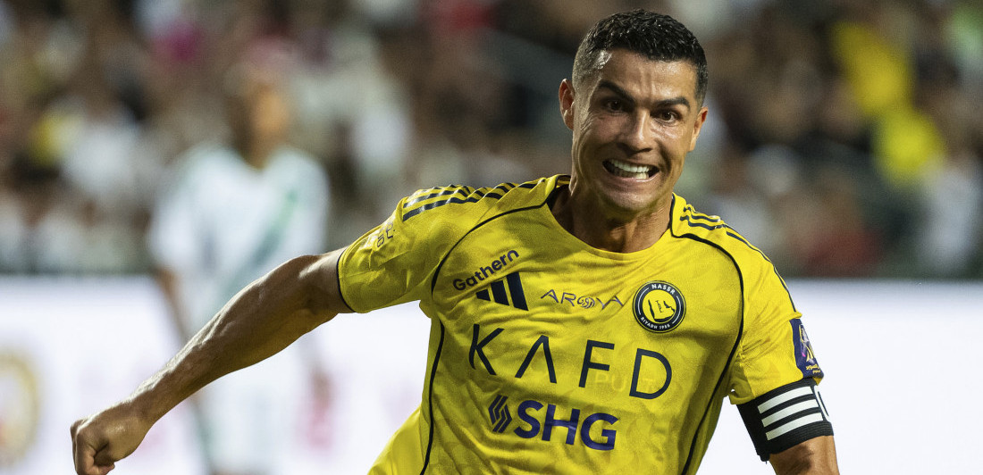 Ronaldo oborio još jedan rekord: Niko kao Kristijano