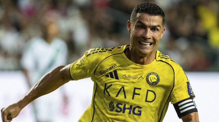 Ronaldo oborio još jedan rekord: Niko kao Kristijano