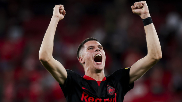 Piksi, gledaš li? Ratkov nastavio da rešeta i postigao peti gol od početka sezone