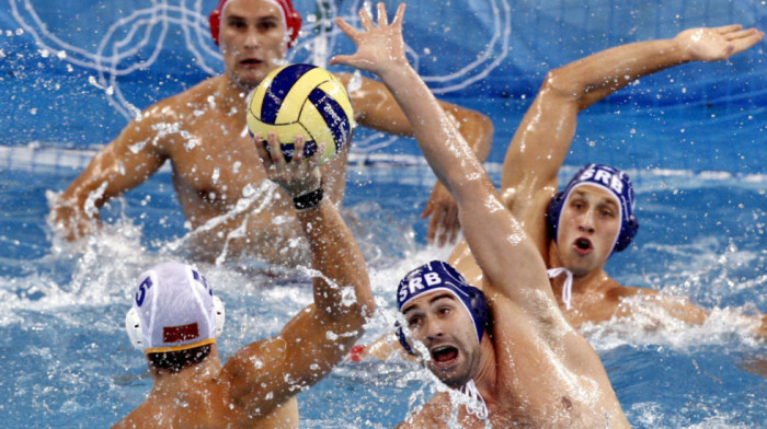 Na današnji dan: "Delfini" su pre 17 godina uzeli bronzu u Pekingu