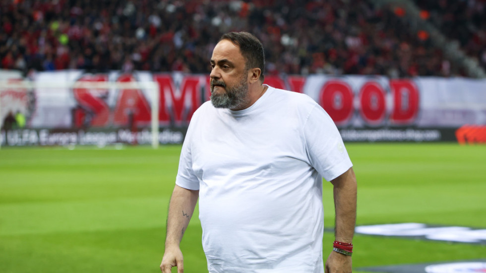 Sukob interesa ili ne - Marinakis zna šta radi: Olimpijakos dovodi kapitalca iz Portugala