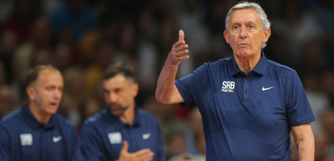 Gotovo: Selektor Pešić saopštio spisak za Evrobasket
