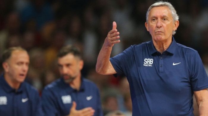 Gotovo: Selektor Pešić saopštio spisak za Evrobasket