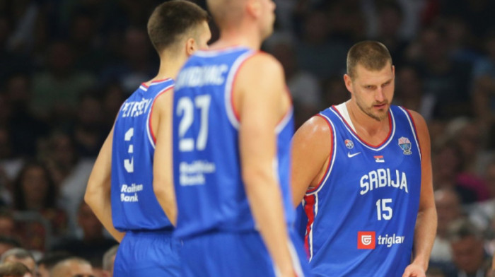 Statistika "orlova" na jednom mestu: Jokić najbolji, iznenadićete se ko je "bananamen"