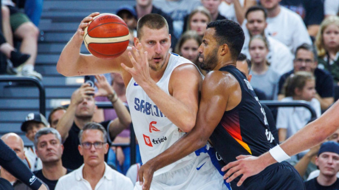 Poznat spisak Nemačke za Evrobasket - Najopasniji protivnik "orlova" žestoko oslabljen