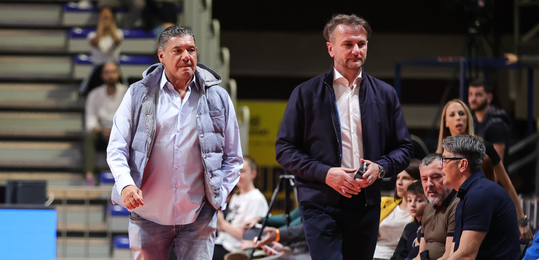 Partizan napravio veliku grešku? Oglasio se Miško povodom poznatog igrača