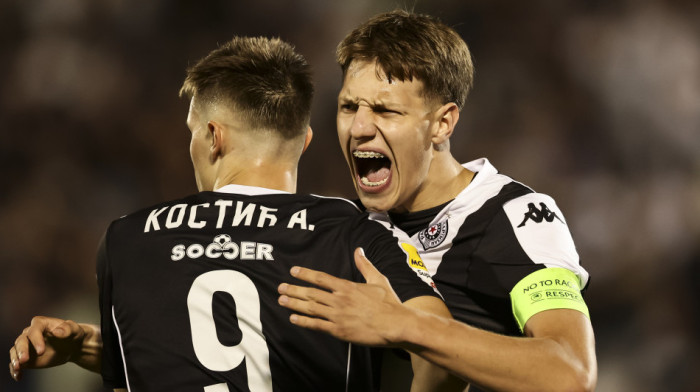 Da li Ugrešić napušta Partizan? Mladi vezista iskreno progovorio o odlasku
