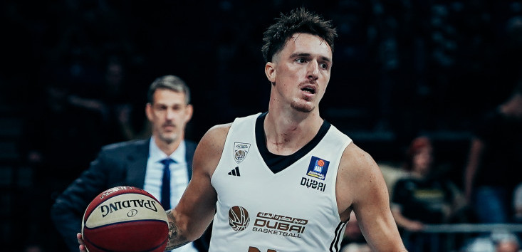 Anđušić za Sportinjo: Ovo je tajno oružje "orlova"! Dubai će sve više da se pita
