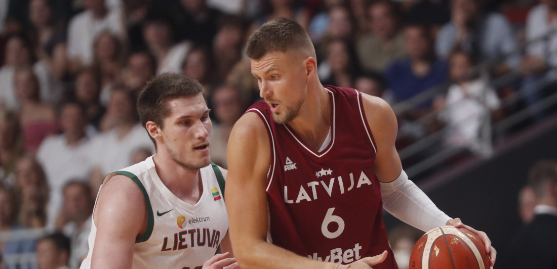 "Jednorog" predvodi rivale Srbije na Evrobasketu: Tu je i bivši as Partizana