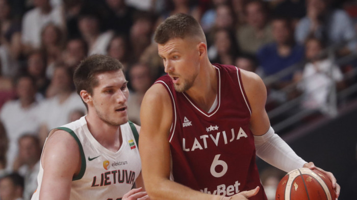 "Jednorog" predvodi rivale Srbije na Evrobasketu: Tu je i bivši as Partizana
