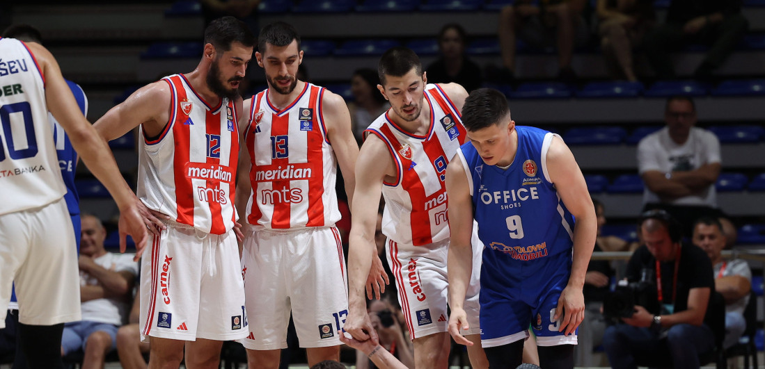 Još jedan Srbin napustio Zvezdu: Crveno-beli se oprostili emotivnom porukom (FOTO)