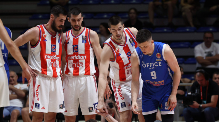 Još jedan Srbin napustio Zvezdu: Crveno-beli se oprostili emotivnom porukom (FOTO)
