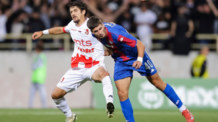 Jesenji prvak na novom ispitu: Polter napada Nišlije od starta