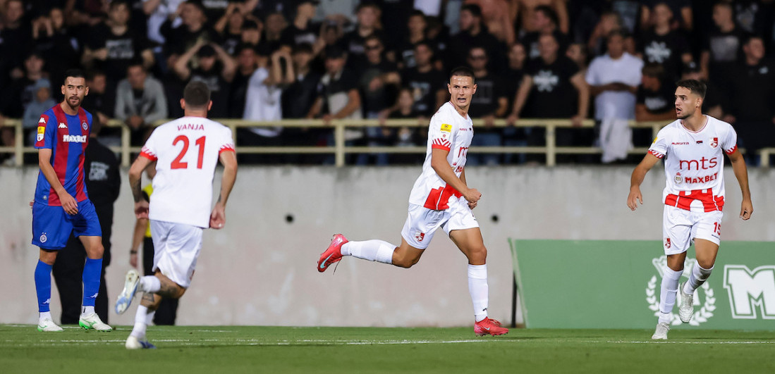 VAR okrenuo leđa Partizanu: Radnički šokirao crno-bele na "Čairu" (VIDEO)