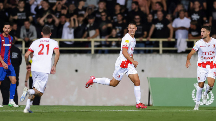 VAR okrenuo leđa Partizanu: Radnički šokirao crno-bele na "Čairu" (VIDEO)
