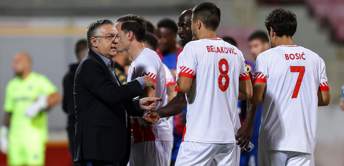 Partizan je bio favorit, to nas je motivisalo - Sivić zadovoljan posle velikog boda