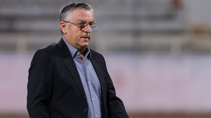 Zvezda se bori za titulu, mi za goli život... Sivić najavio derbi na "Čairu"