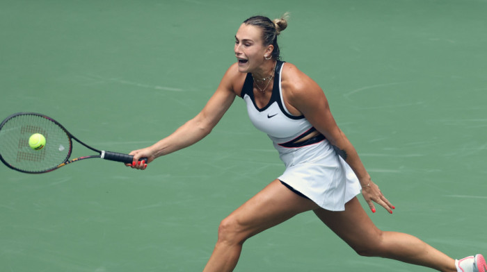 Ma tako se to radi - Sabalenka bez muke ide u drugo kolo Ju-Es Opena