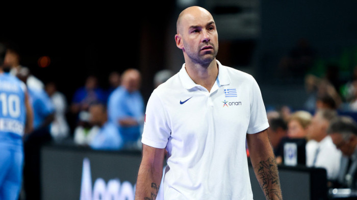 Generalna proba nije uspela - Spanulis presekao: Janis predvodi Grke na Evrobasketu