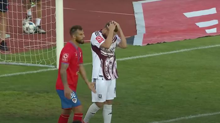 Ne pomaže ni Ljajić: Borac "petardirao" Sarajevo u Banjaluci (VIDEO)