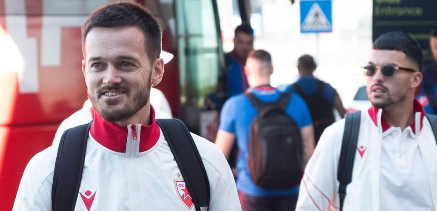 Zvezda dobila dva vrhunska pojačanja pred meč odluke! Evo koga je Milojević poveo na Kipar