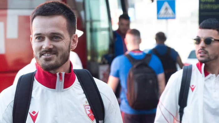 Zvezda dobila dva vrhunska pojačanja pred meč odluke! Evo koga je Milojević poveo na Kipar