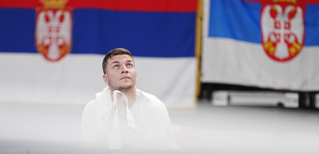 Bravo, bre! Međedović ostvario rekord karijere, sjajan uspeh momka iz Novog Pazara