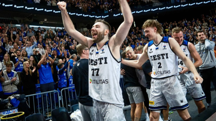 Prvi rival Srbije na EP bez najboljeg igrača: Ovih 12 napadaju "orlove"