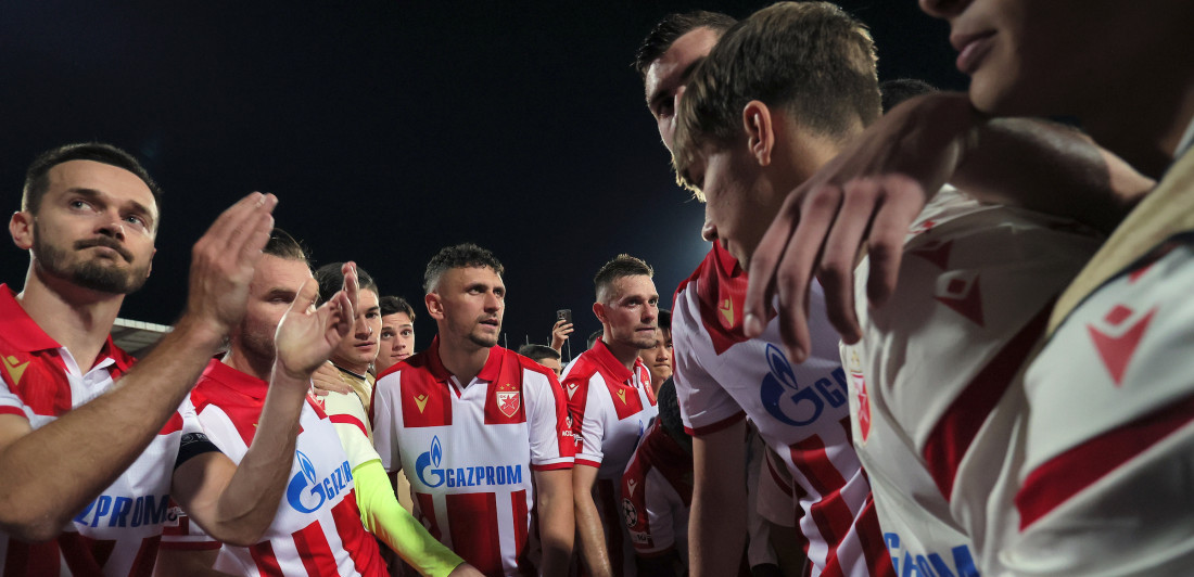 Zvezda daje silne pare za plasman u LŠ: Ogromne premije za igrače u slučaju prolaza