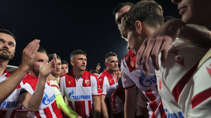 Zvezda daje silne pare za plasman u LŠ: Ogromne premije za igrače u slučaju prolaza
