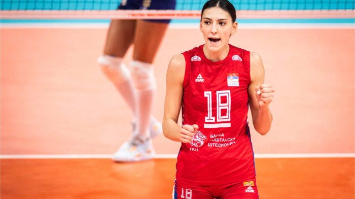 Panika u reprezentaciji: Povredila se Tijana Bošković