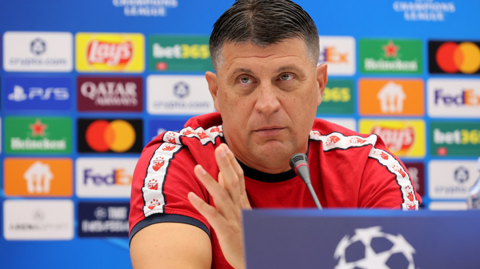 Milojević pobesneo: Sve gledate kroz pare, zašto je Liga Evrope neuspeh - Pomenuo i Radeta