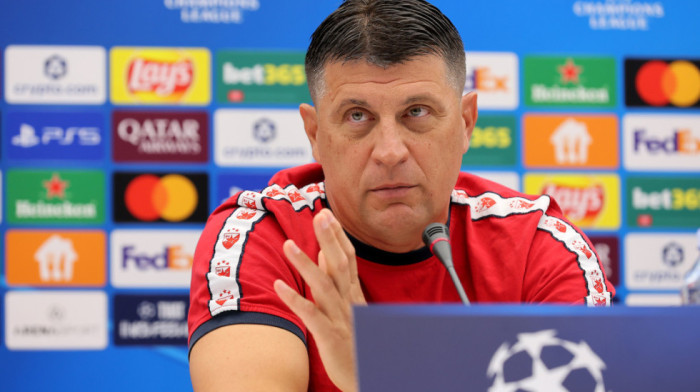 Milojević i Krunić iz Limasola: Da ne verujemo u plasman u Ligu šampiona ne bi ni dolazili