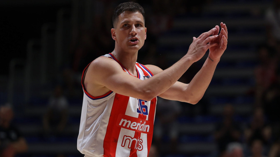 Kraj, potpisao Nemanja Nedović