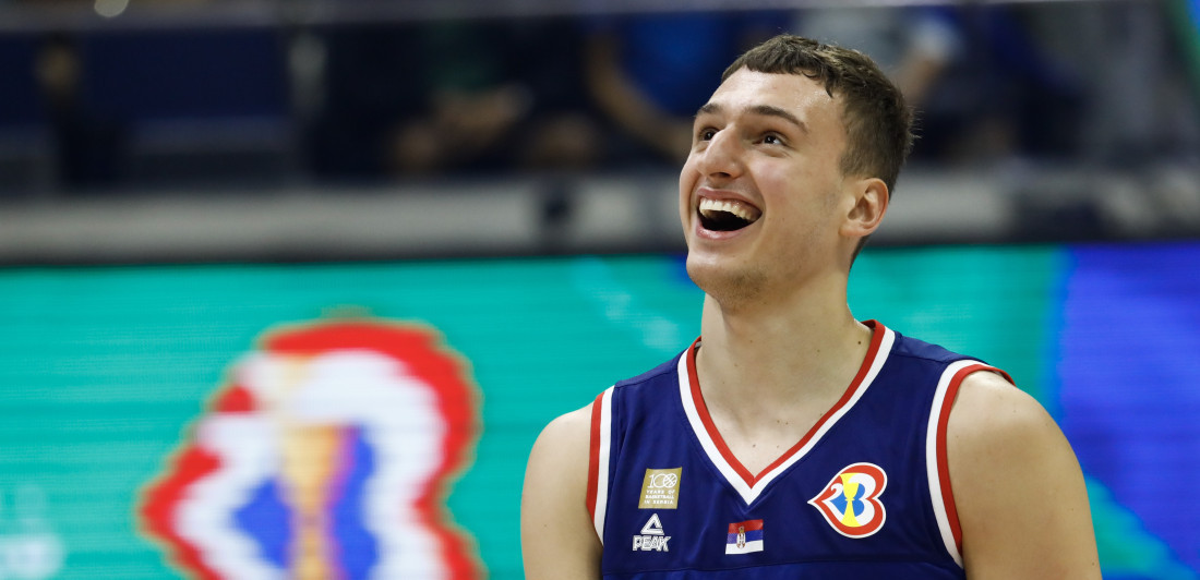 Nikola Jović nakon prvog treninga - Nije bitno šta drugi govore, pokazaćemo sve na terenu