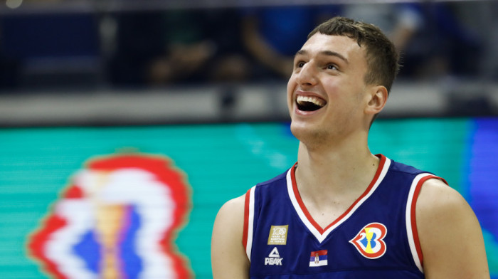 Nikola Jović nakon prvog treninga - Nije bitno šta drugi govore, pokazaćemo sve na terenu