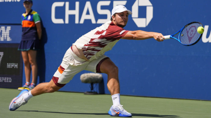 Srbin u centru pažnje! Ide dalje, ali o šok odluci sudije priča svet: Miša se napravio lud (VIDEO)